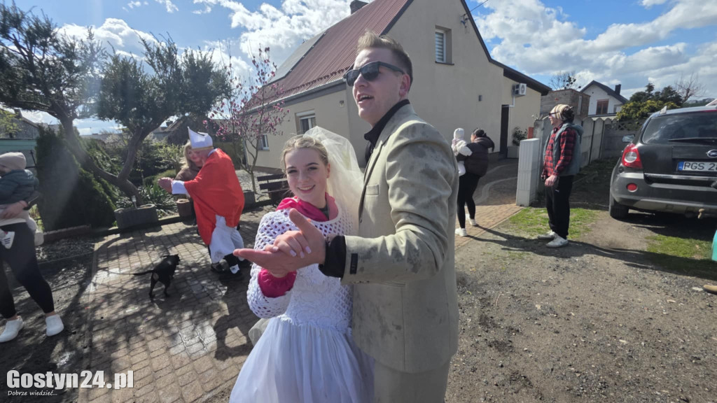 Kominiarze w Podrzeczu i Szelejewie Pierwszym