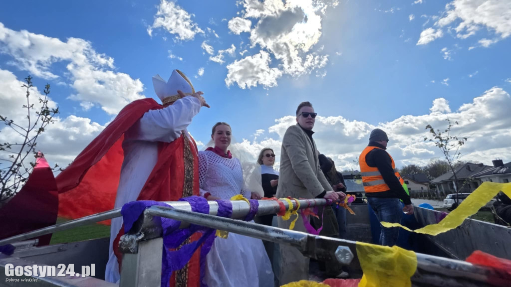 Kominiarze w Podrzeczu i Szelejewie Pierwszym