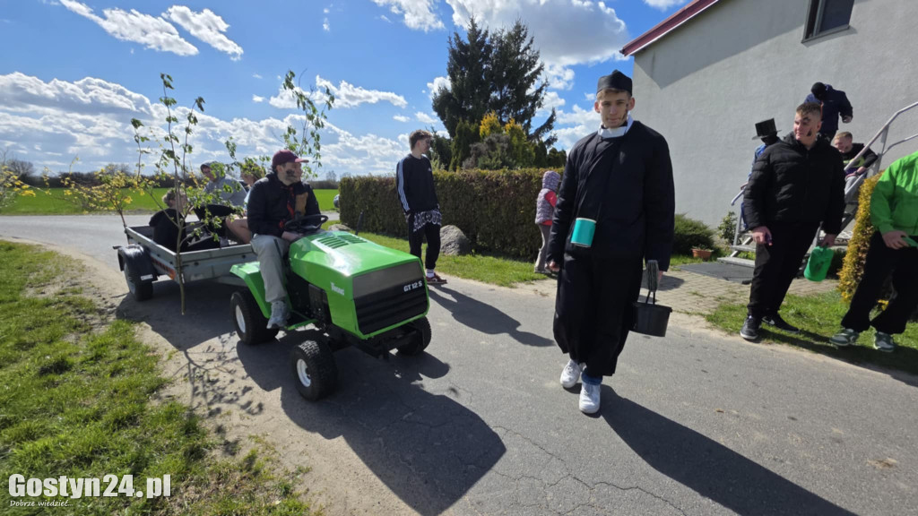 Kominiarze w Podrzeczu i Szelejewie Pierwszym