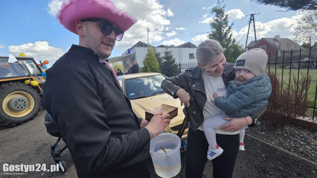 Kominiarze w Podrzeczu i Szelejewie Pierwszym