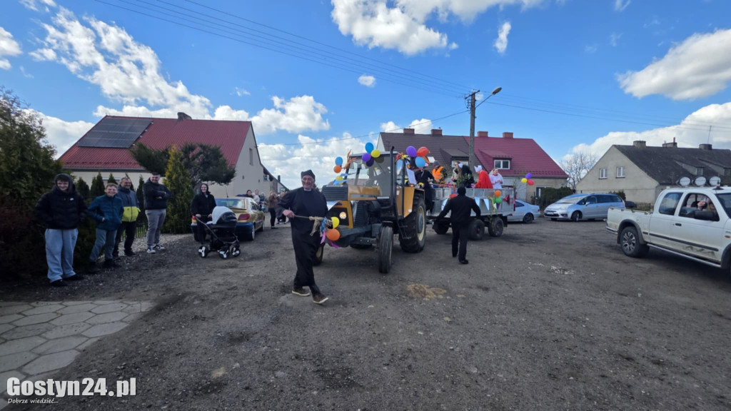 Kominiarze w Podrzeczu i Szelejewie Pierwszym
