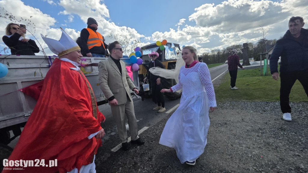 Kominiarze w Podrzeczu i Szelejewie Pierwszym