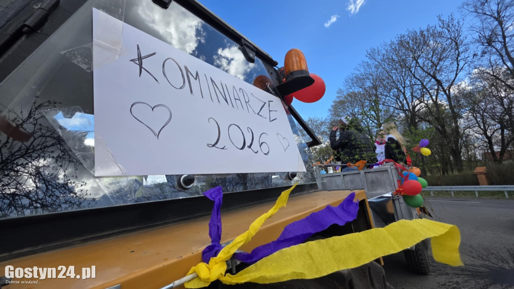 Kominiarze w Podrzeczu i Szelejewie Pierwszym