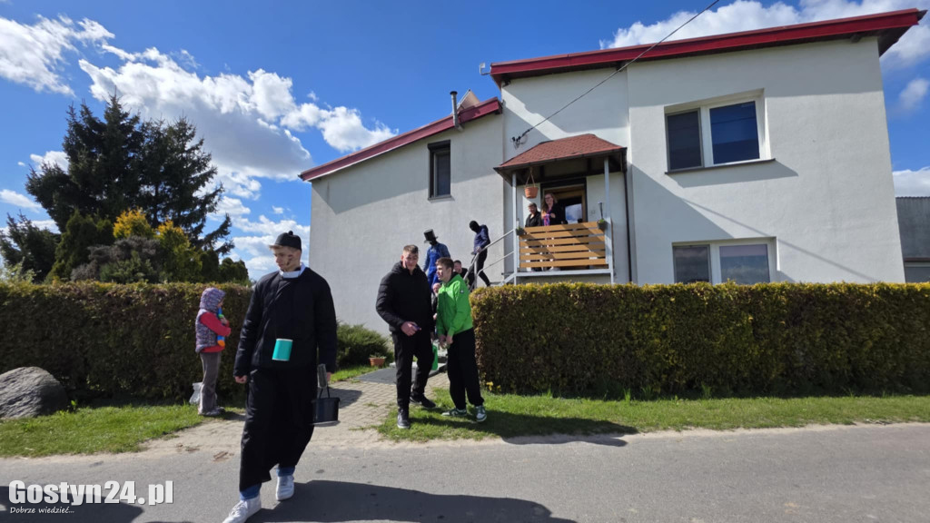 Kominiarze w Podrzeczu i Szelejewie Pierwszym