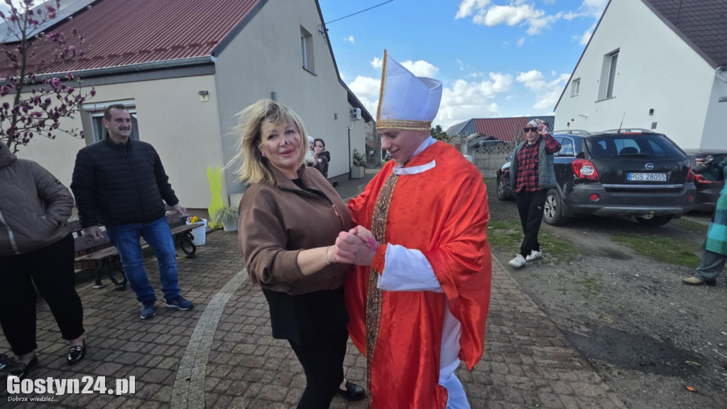 Kominiarze w Podrzeczu i Szelejewie Pierwszym