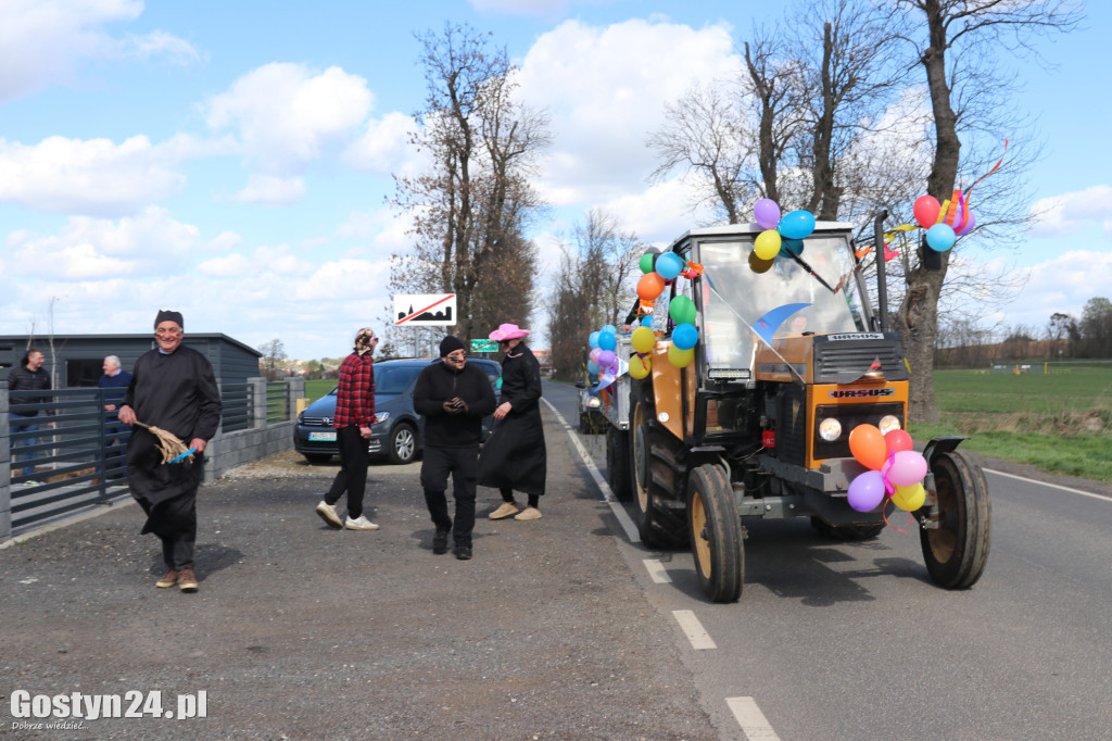 Kominiarze w Podrzeczu i Szelejewie Pierwszym