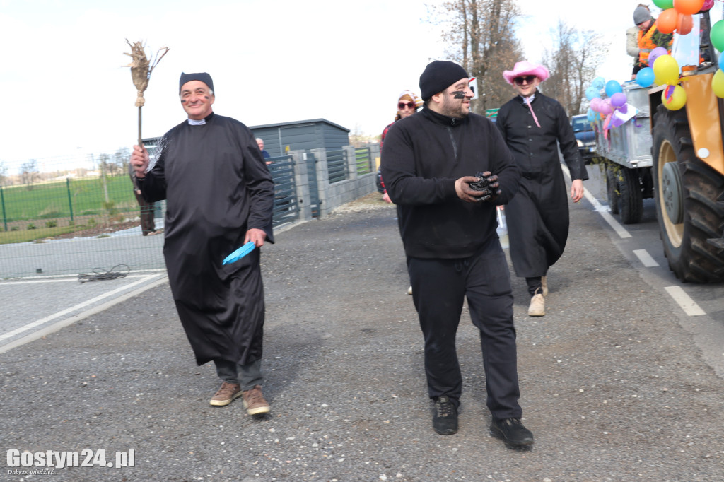 Kominiarze w Podrzeczu i Szelejewie Pierwszym