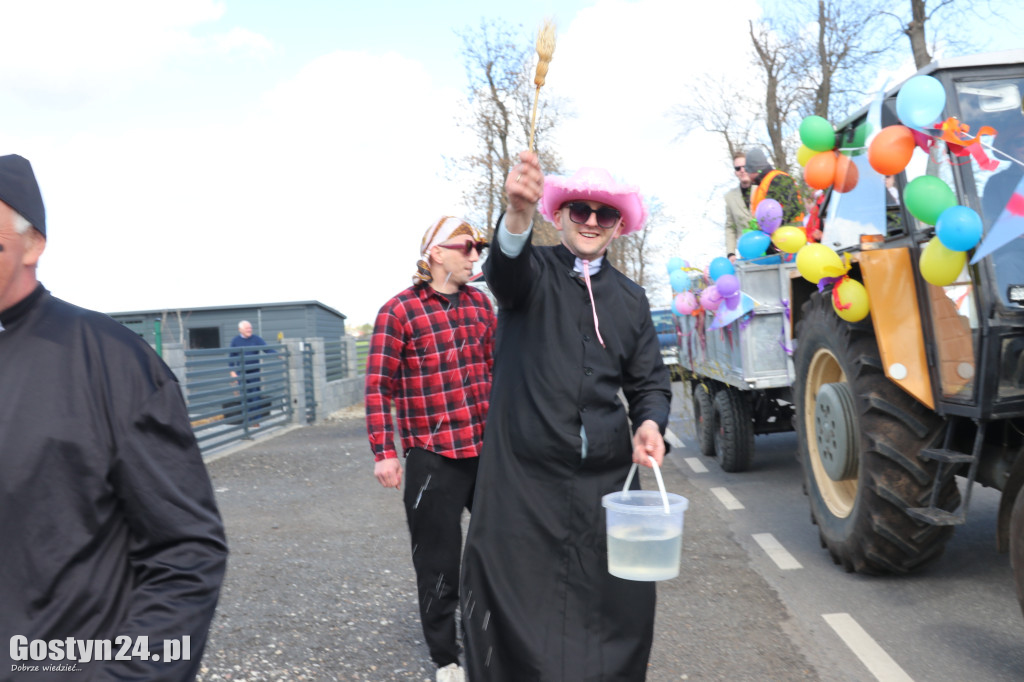 Kominiarze w Podrzeczu i Szelejewie Pierwszym