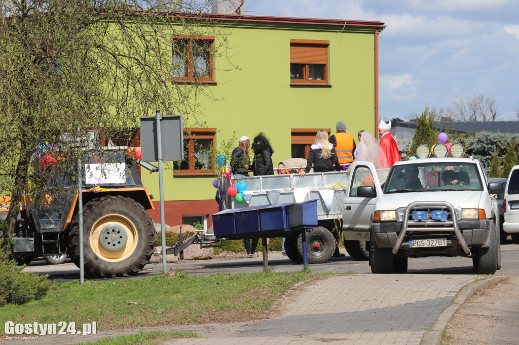 Kominiarze w Podrzeczu i Szelejewie Pierwszym