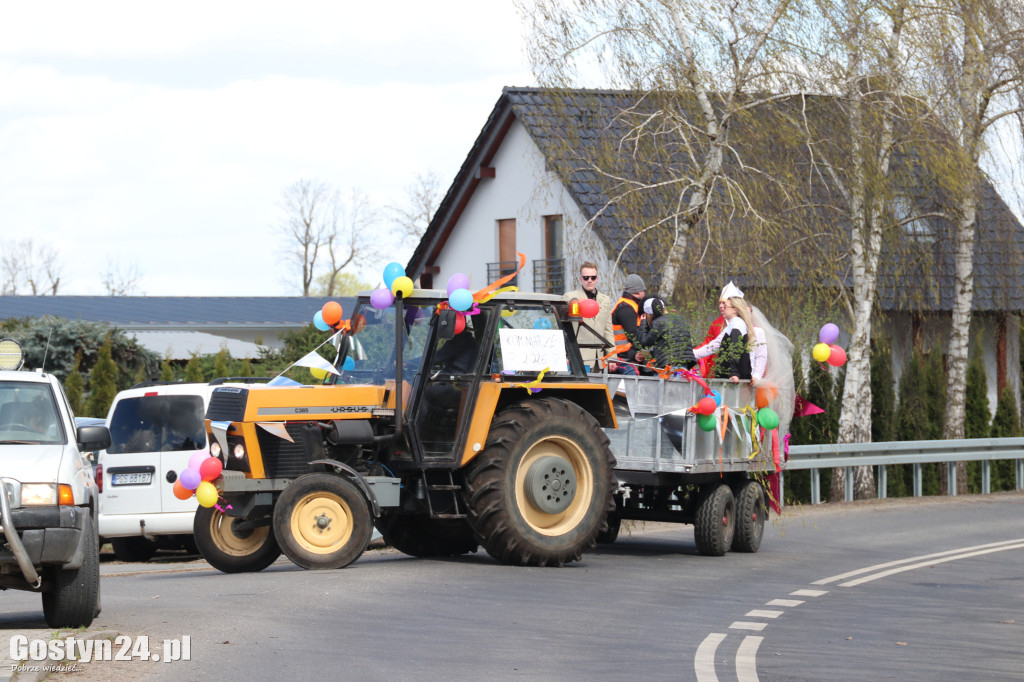Kominiarze w Podrzeczu i Szelejewie Pierwszym
