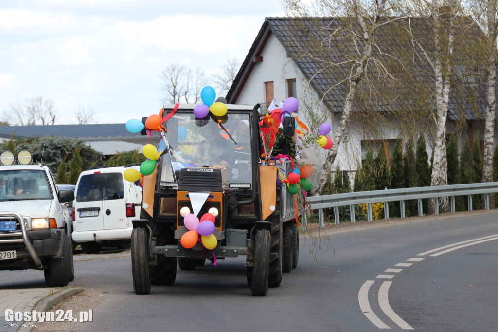Kominiarze w Podrzeczu i Szelejewie Pierwszym