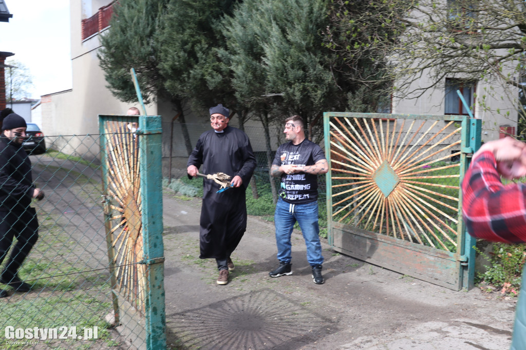 Kominiarze w Podrzeczu i Szelejewie Pierwszym