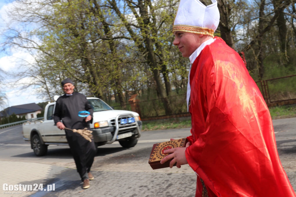 Kominiarze w Podrzeczu i Szelejewie Pierwszym