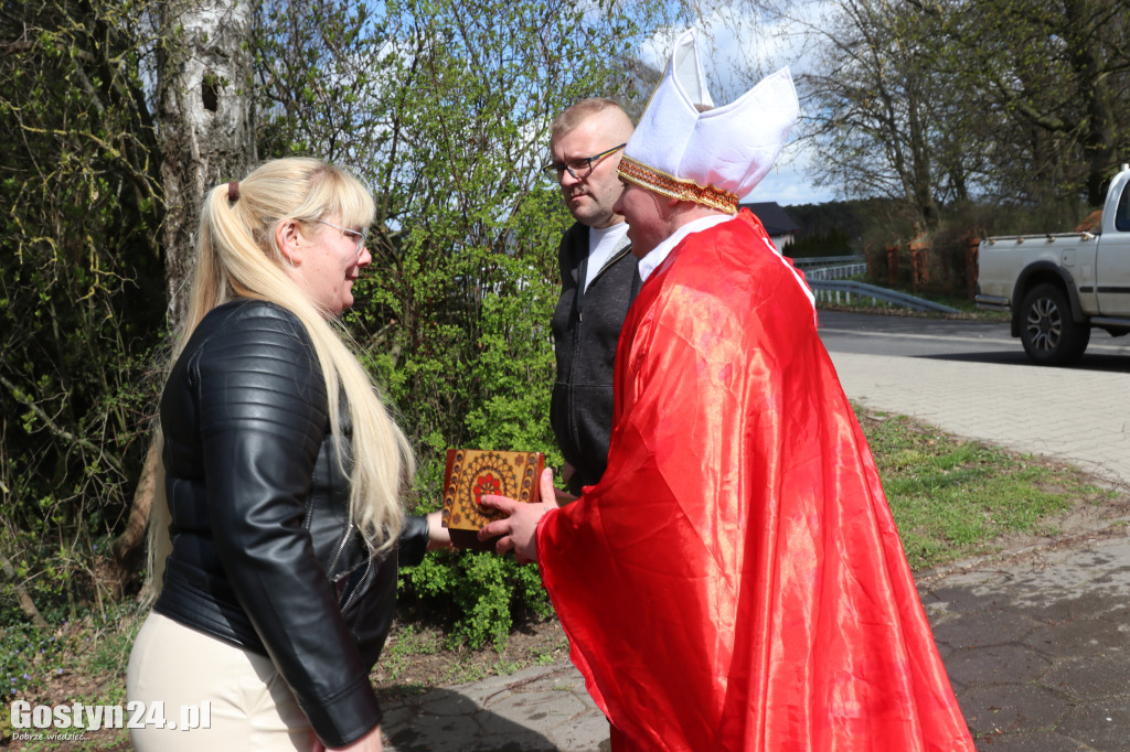 Kominiarze w Podrzeczu i Szelejewie Pierwszym