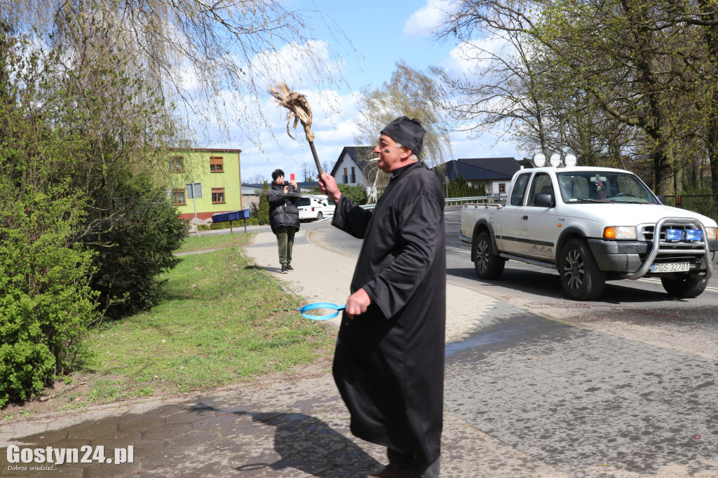 Kominiarze w Podrzeczu i Szelejewie Pierwszym