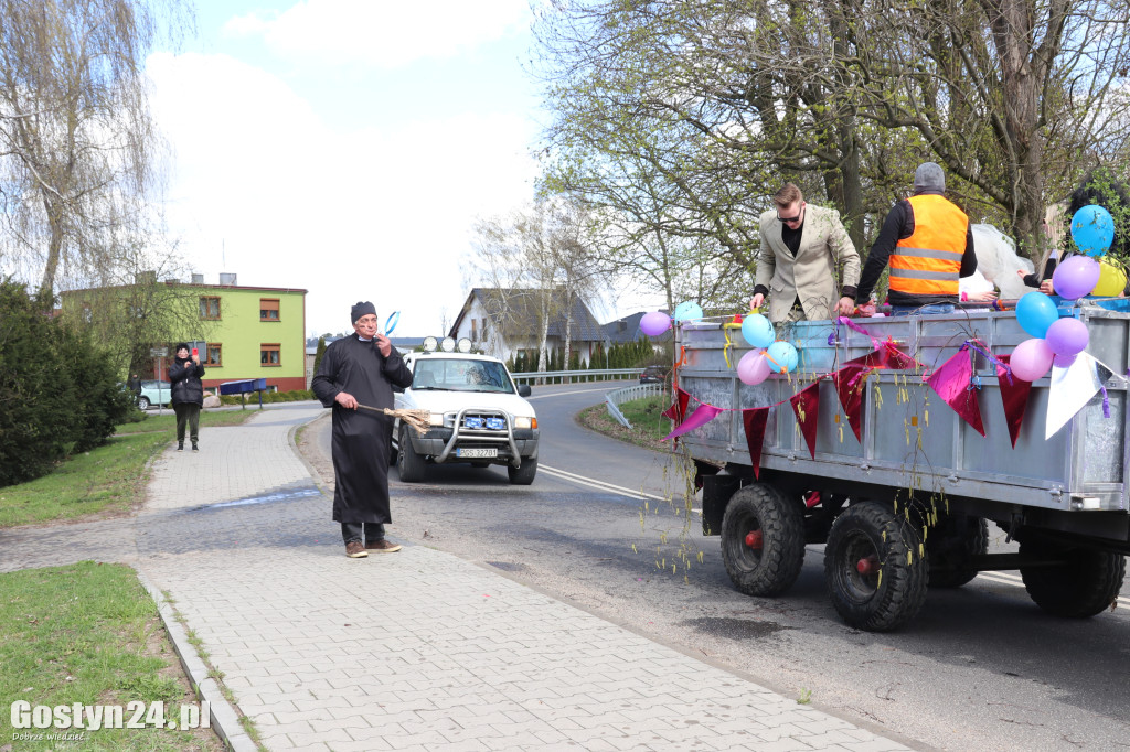 Kominiarze w Podrzeczu i Szelejewie Pierwszym