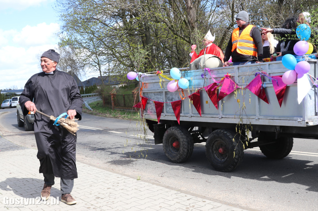 Kominiarze w Podrzeczu i Szelejewie Pierwszym