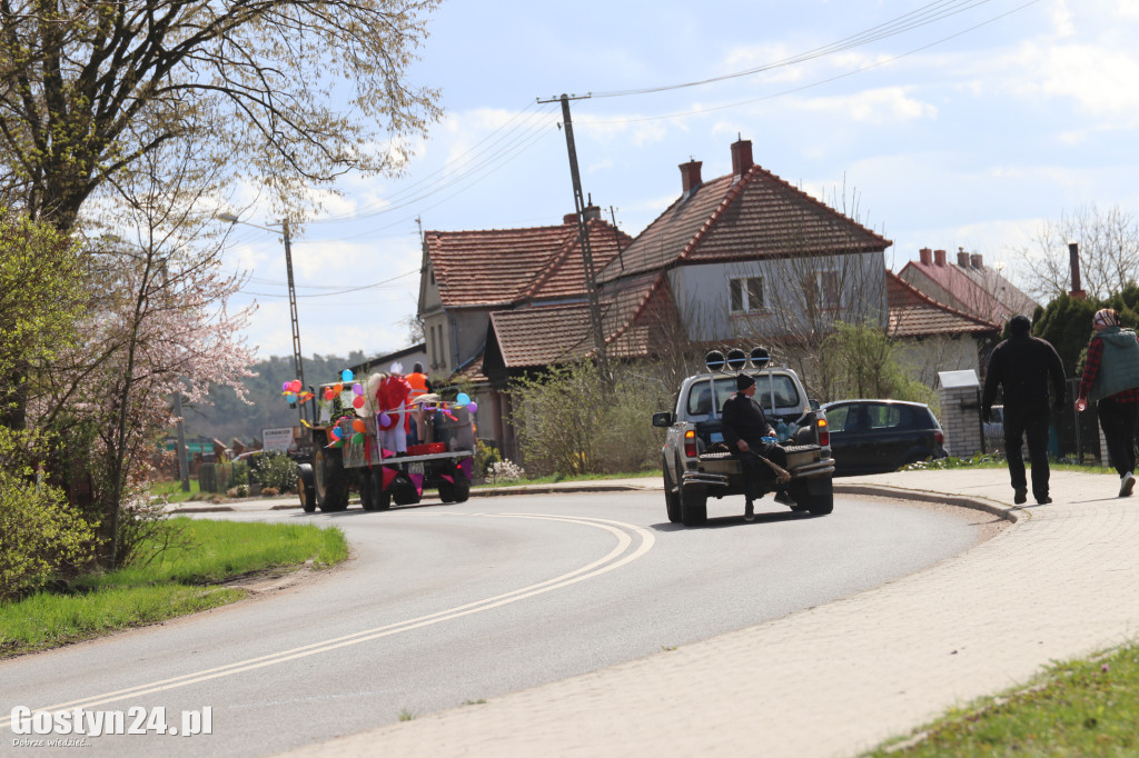 Kominiarze w Podrzeczu i Szelejewie Pierwszym