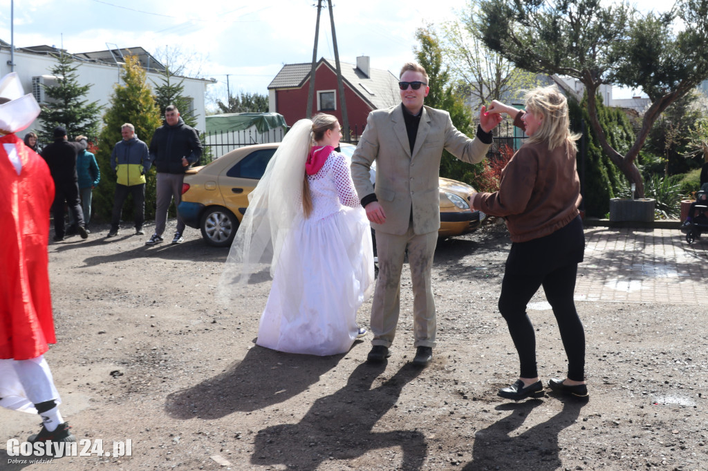 Kominiarze w Podrzeczu i Szelejewie Pierwszym