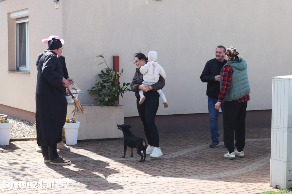 Kominiarze w Podrzeczu i Szelejewie Pierwszym