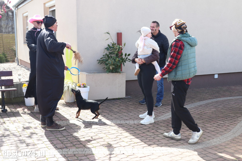 Kominiarze w Podrzeczu i Szelejewie Pierwszym