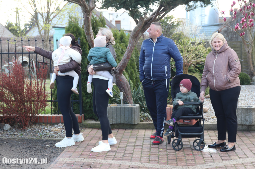 Kominiarze w Podrzeczu i Szelejewie Pierwszym