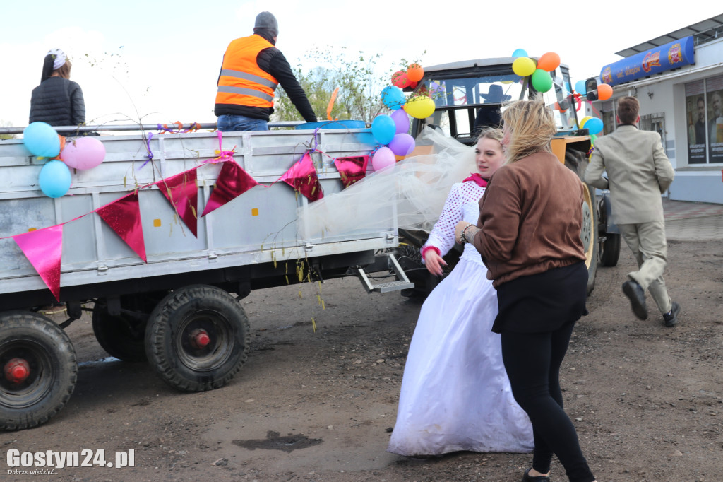 Kominiarze w Podrzeczu i Szelejewie Pierwszym