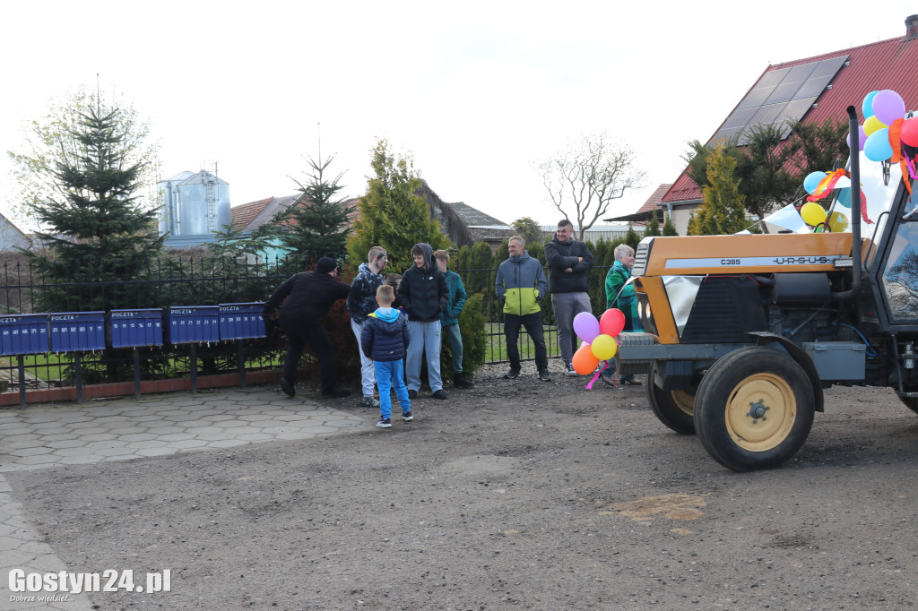 Kominiarze w Podrzeczu i Szelejewie Pierwszym