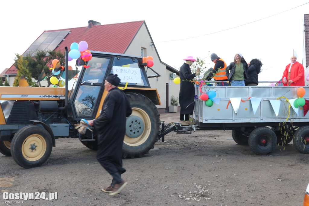 Kominiarze w Podrzeczu i Szelejewie Pierwszym