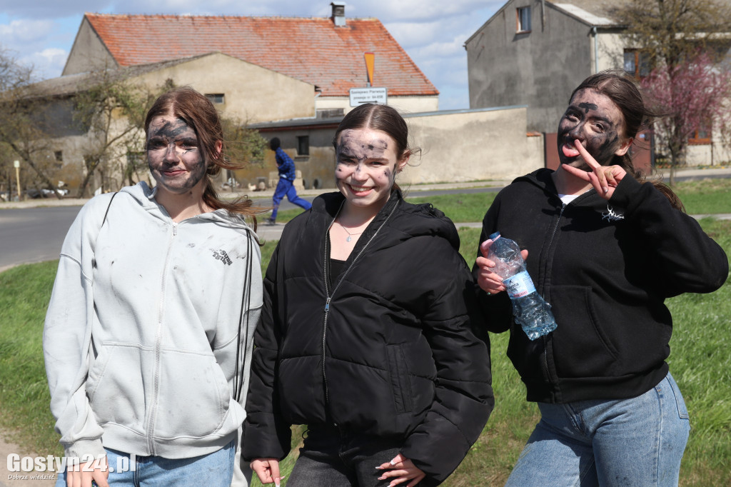 Kominiarze w Podrzeczu i Szelejewie Pierwszym
