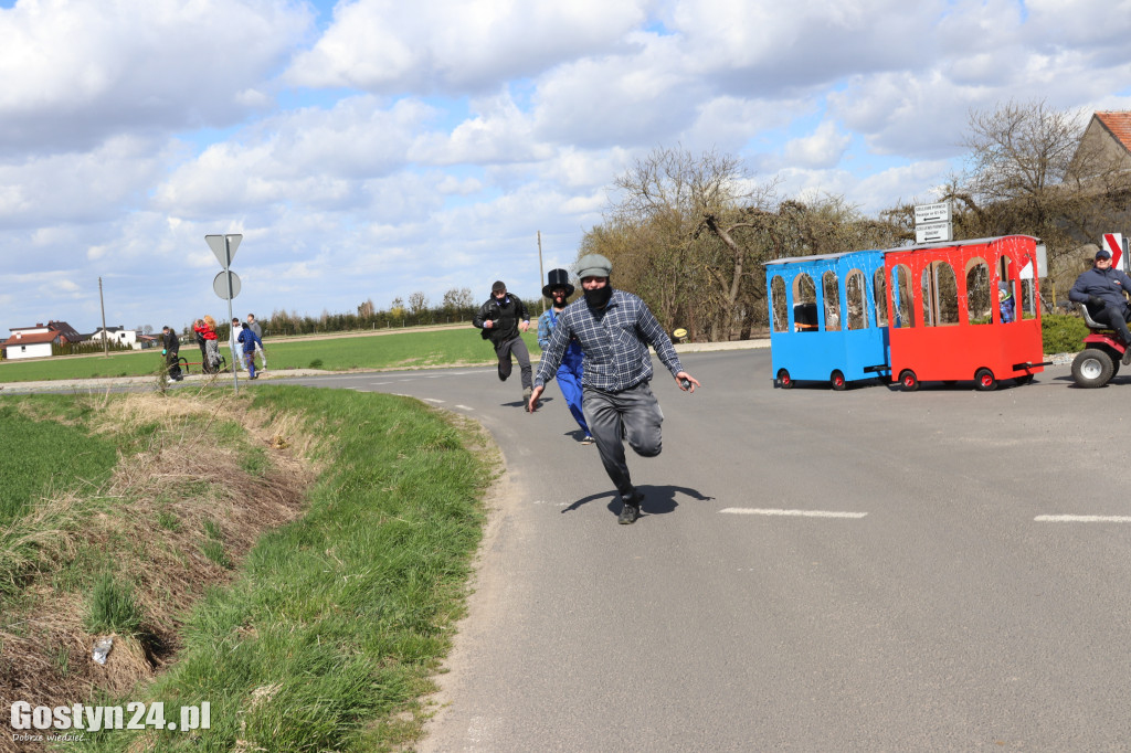 Kominiarze w Podrzeczu i Szelejewie Pierwszym