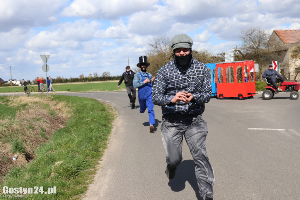 Kominiarze w Podrzeczu i Szelejewie Pierwszym