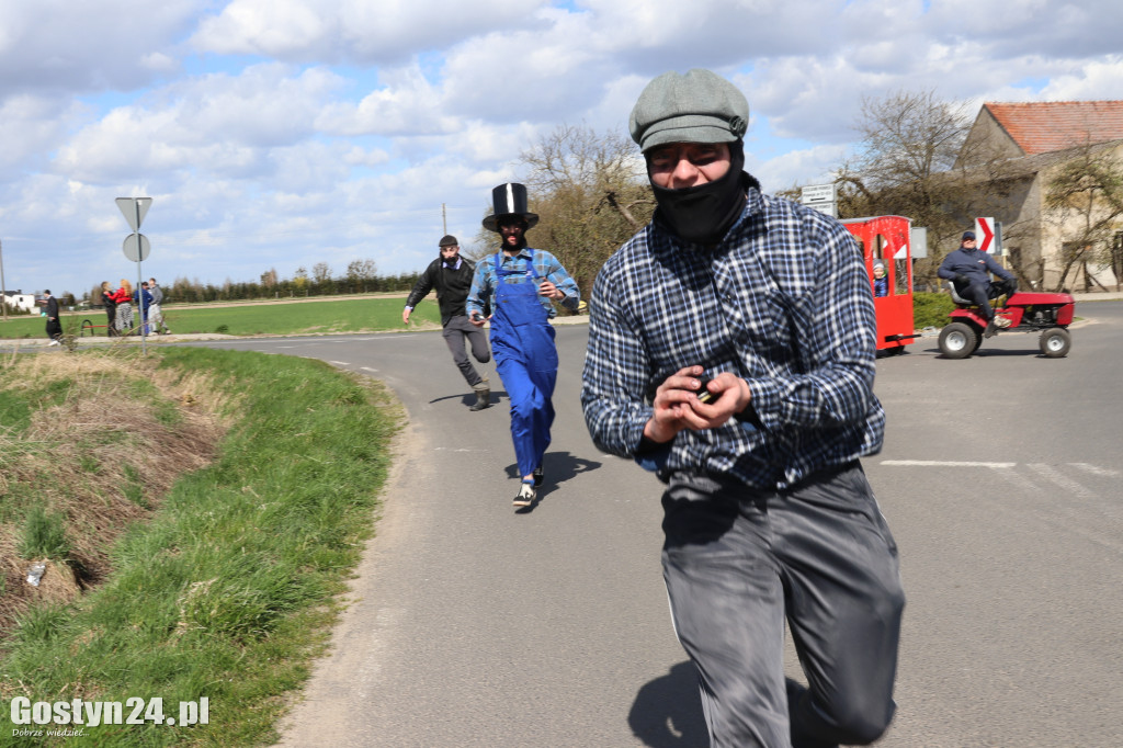 Kominiarze w Podrzeczu i Szelejewie Pierwszym