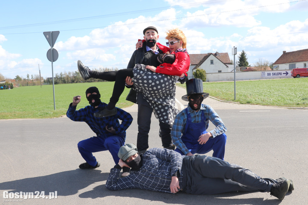 Kominiarze w Podrzeczu i Szelejewie Pierwszym