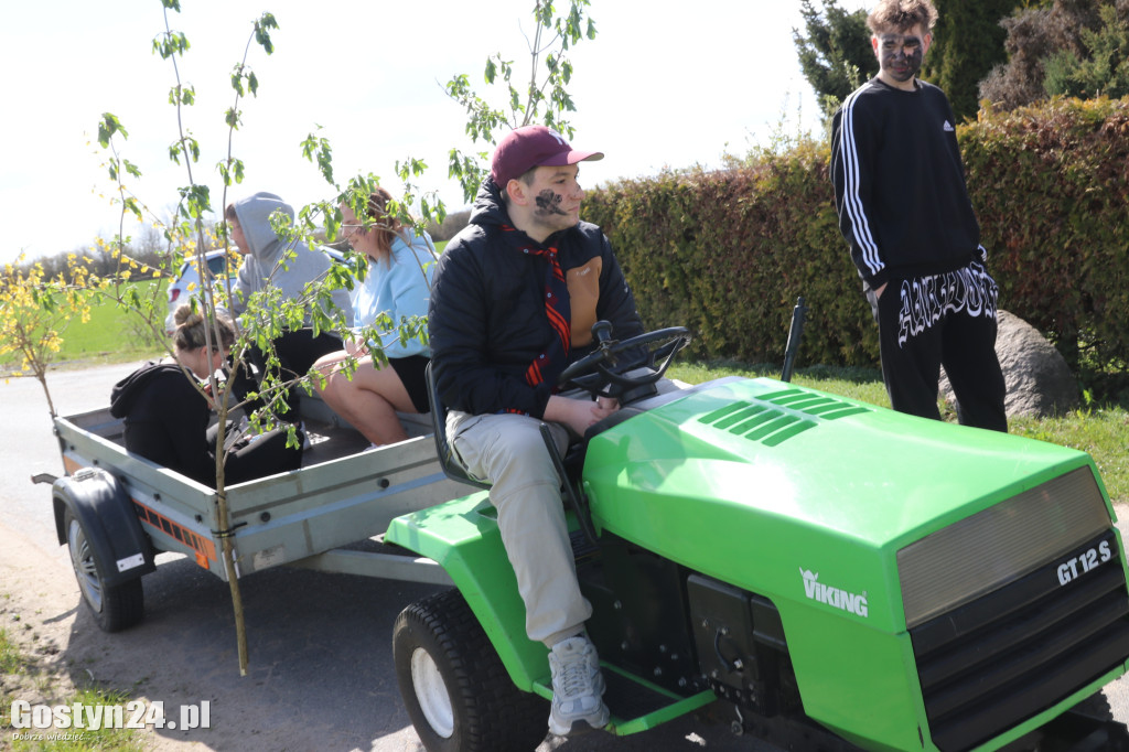 Kominiarze w Podrzeczu i Szelejewie Pierwszym