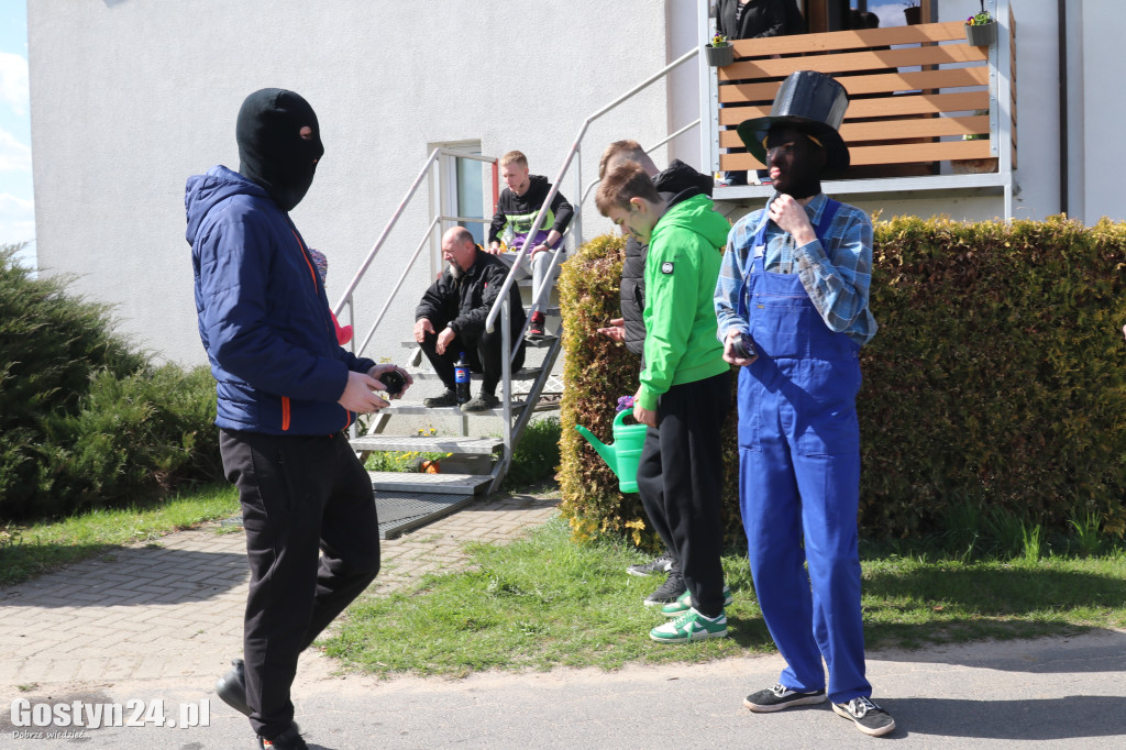 Kominiarze w Podrzeczu i Szelejewie Pierwszym