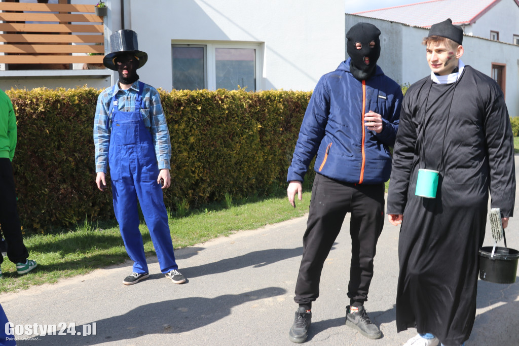 Kominiarze w Podrzeczu i Szelejewie Pierwszym