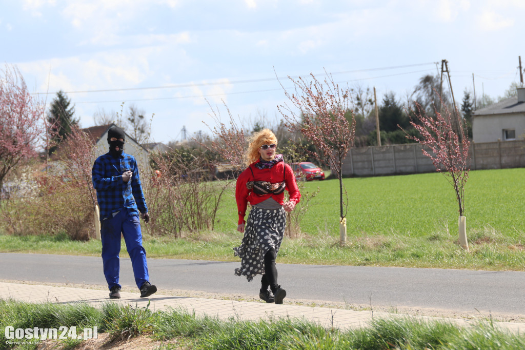 Kominiarze w Podrzeczu i Szelejewie Pierwszym