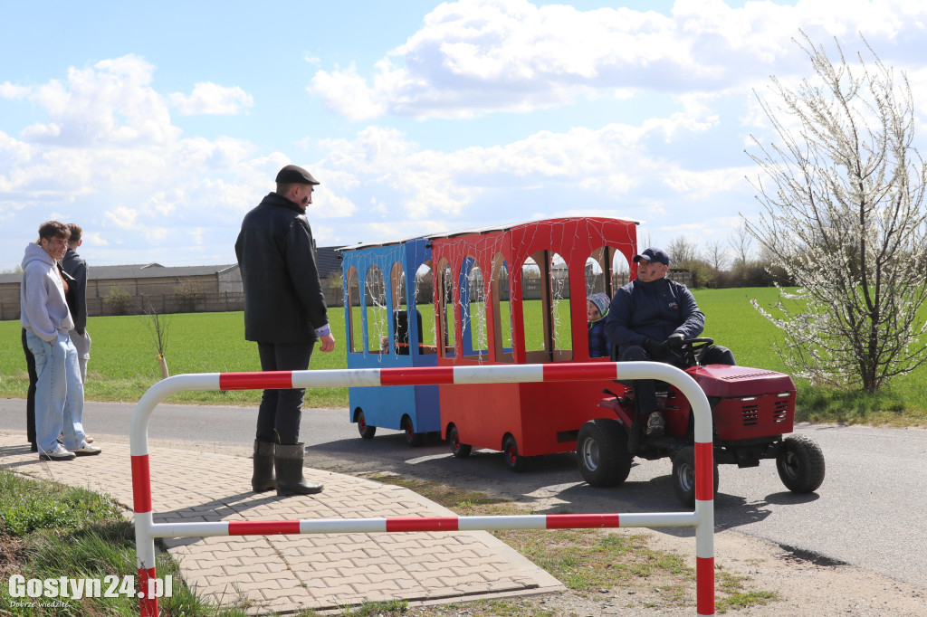 Kominiarze w Podrzeczu i Szelejewie Pierwszym