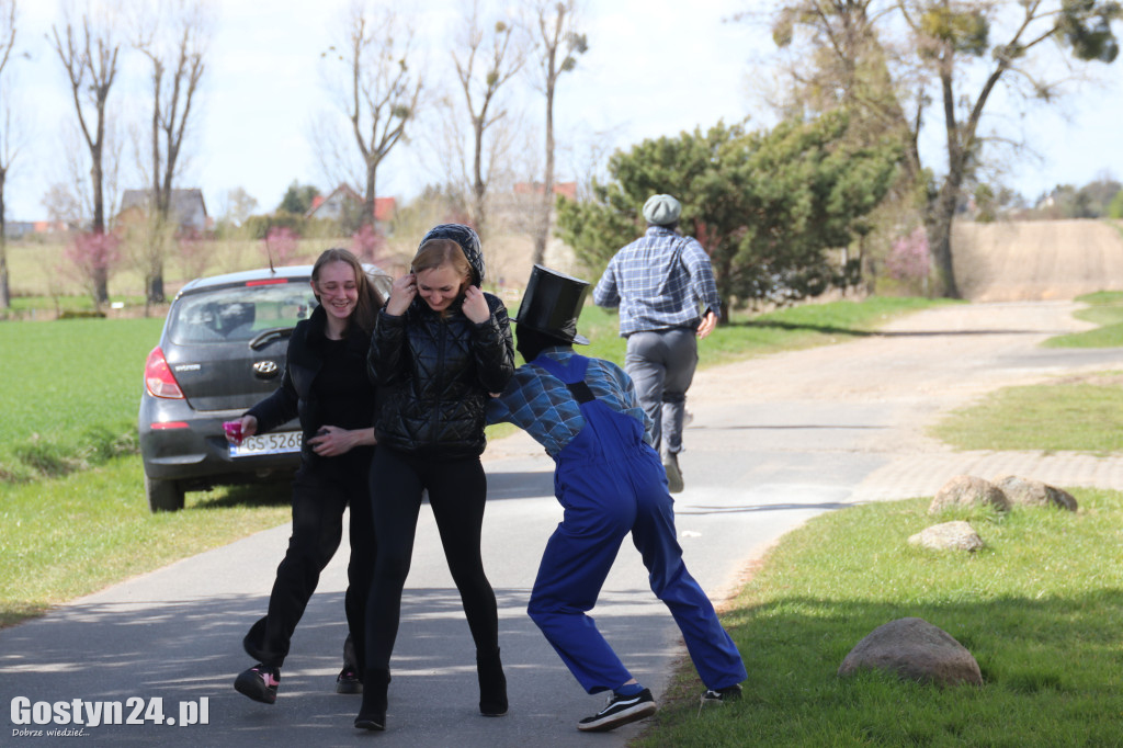 Kominiarze w Podrzeczu i Szelejewie Pierwszym