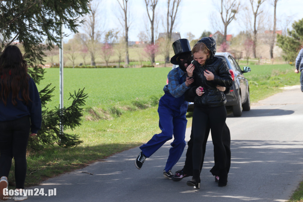 Kominiarze w Podrzeczu i Szelejewie Pierwszym