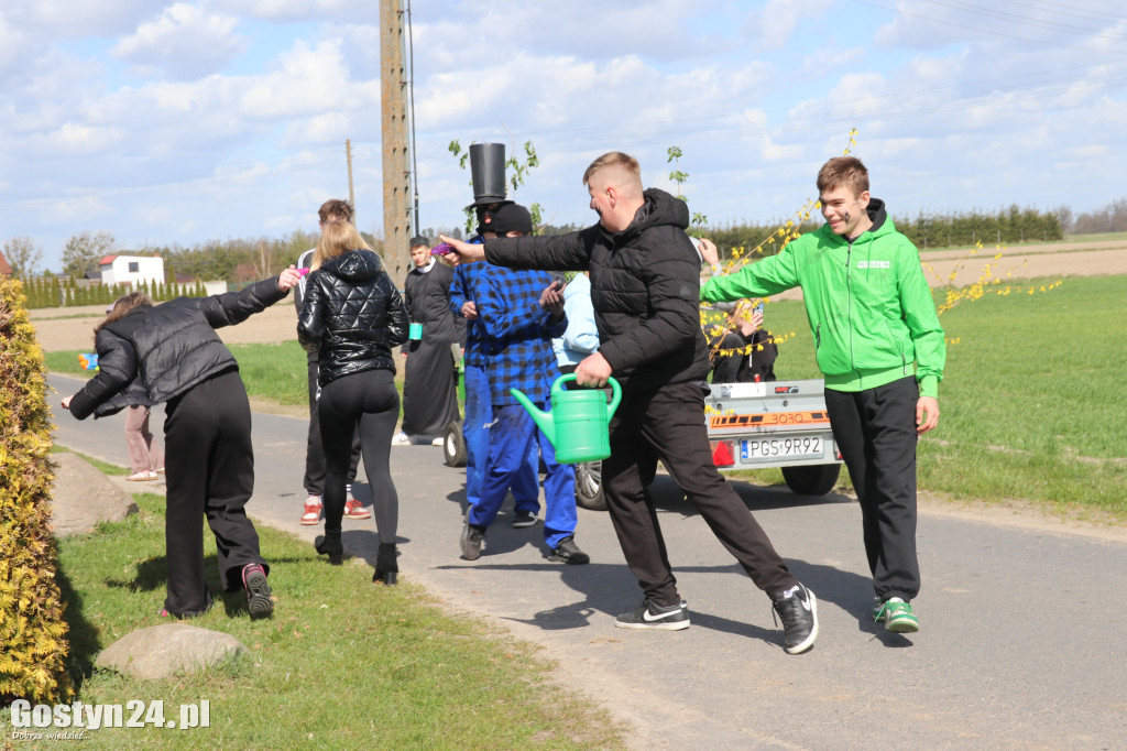 Kominiarze w Podrzeczu i Szelejewie Pierwszym