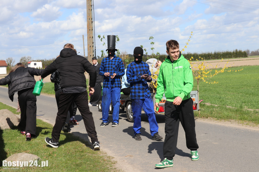 Kominiarze w Podrzeczu i Szelejewie Pierwszym
