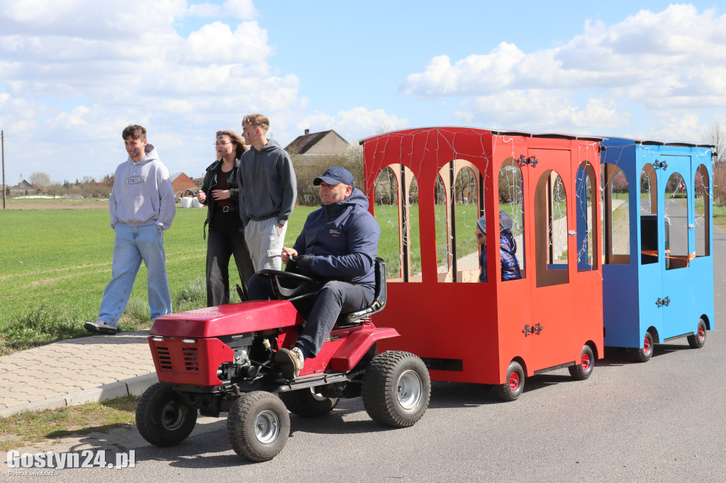 Kominiarze w Podrzeczu i Szelejewie Pierwszym