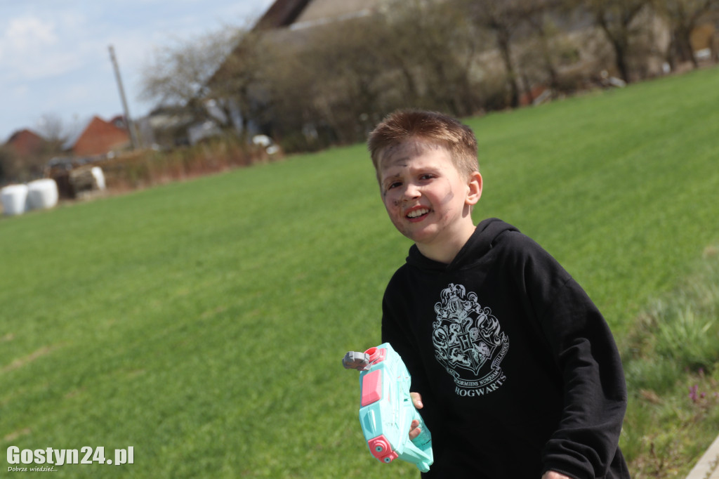 Kominiarze w Podrzeczu i Szelejewie Pierwszym