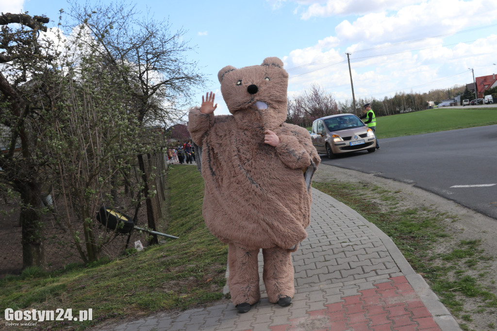 Kominiarze w Podrzeczu i Szelejewie Pierwszym