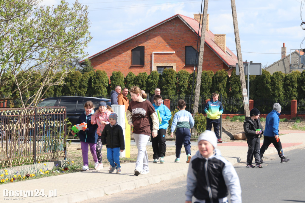 Kominiarze w Podrzeczu i Szelejewie Pierwszym