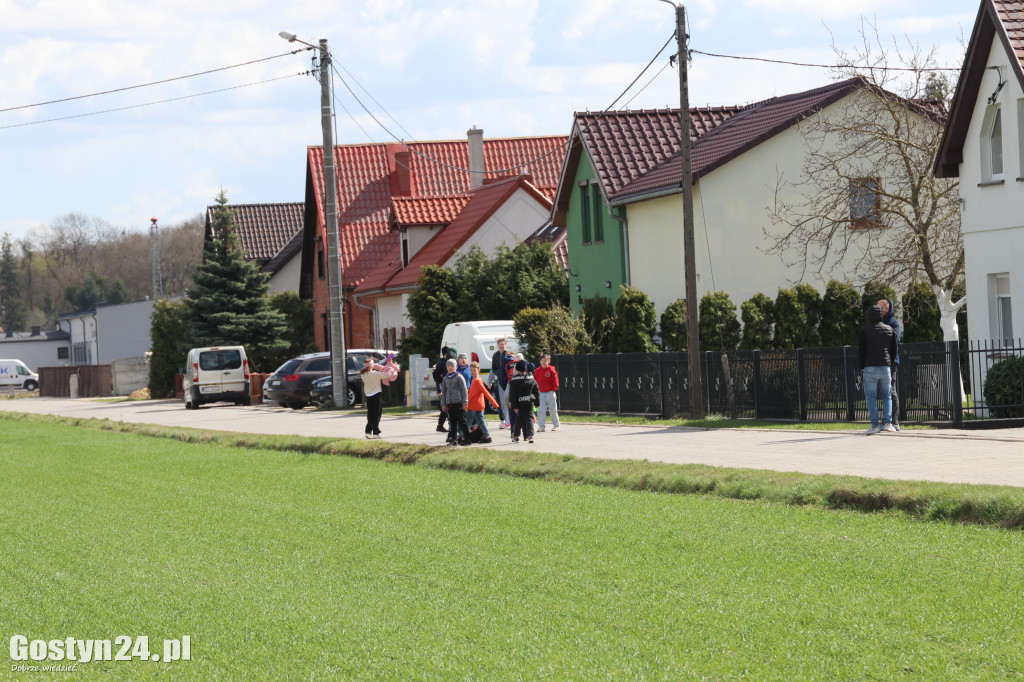Kominiarze w Podrzeczu i Szelejewie Pierwszym