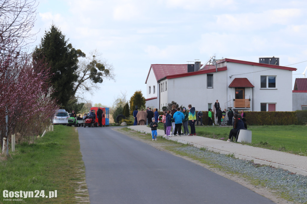 Kominiarze w Podrzeczu i Szelejewie Pierwszym