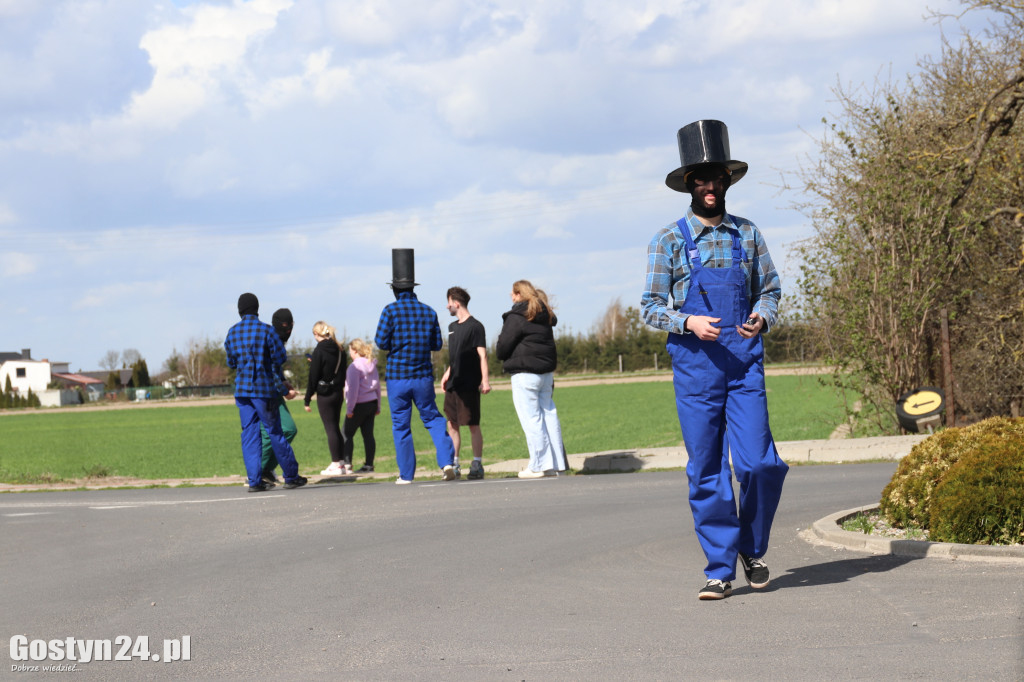 Kominiarze w Podrzeczu i Szelejewie Pierwszym